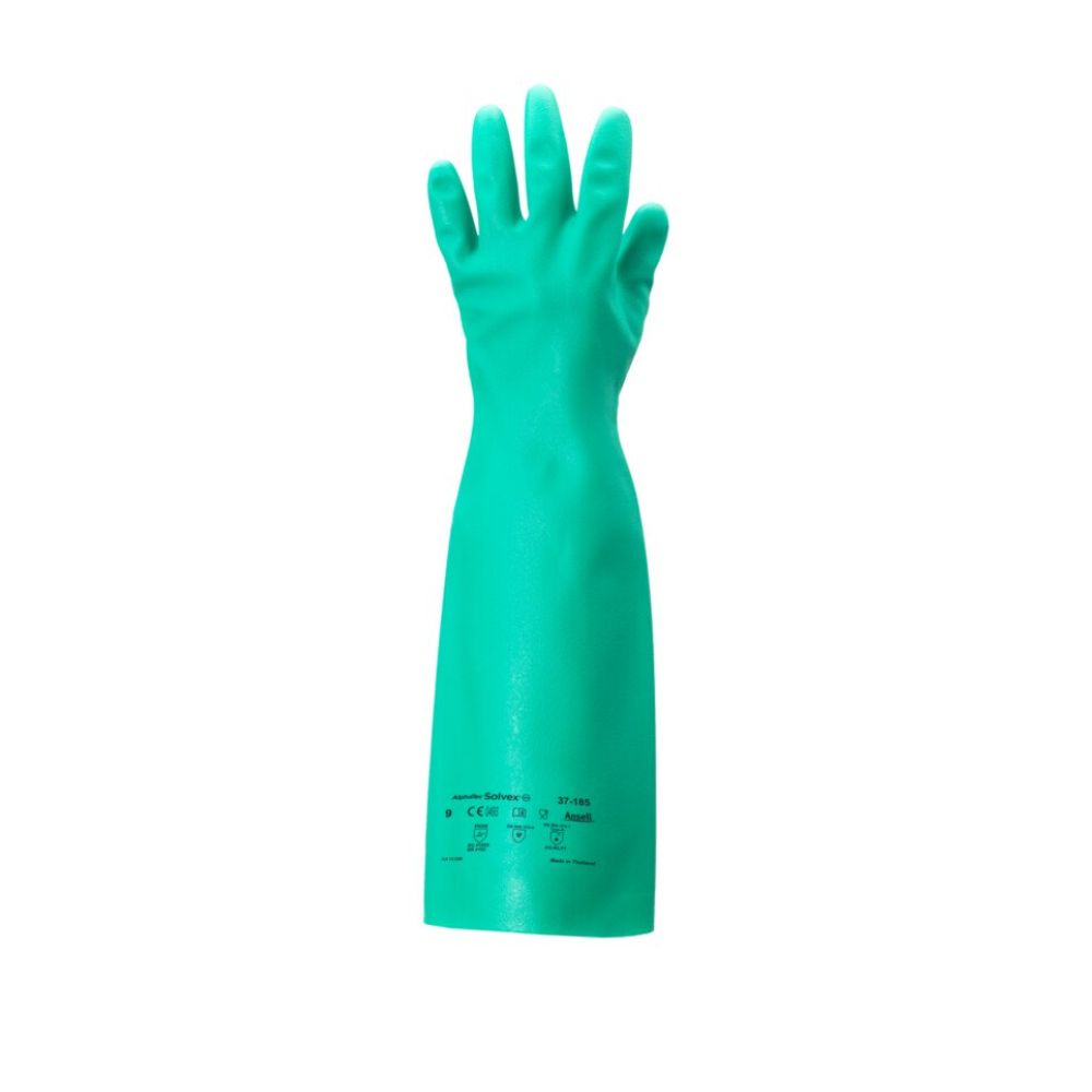 Guante Solvex 37-185 de 18 Ansell