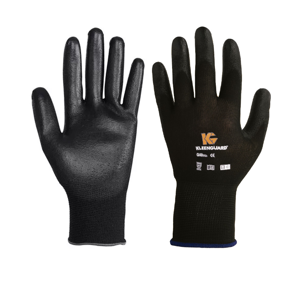 Guantes G40 Poliuretano Kleenguard