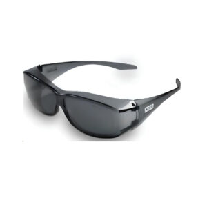 Lentes de Seguridad Msa Overgii Luna Oscura 2803147
