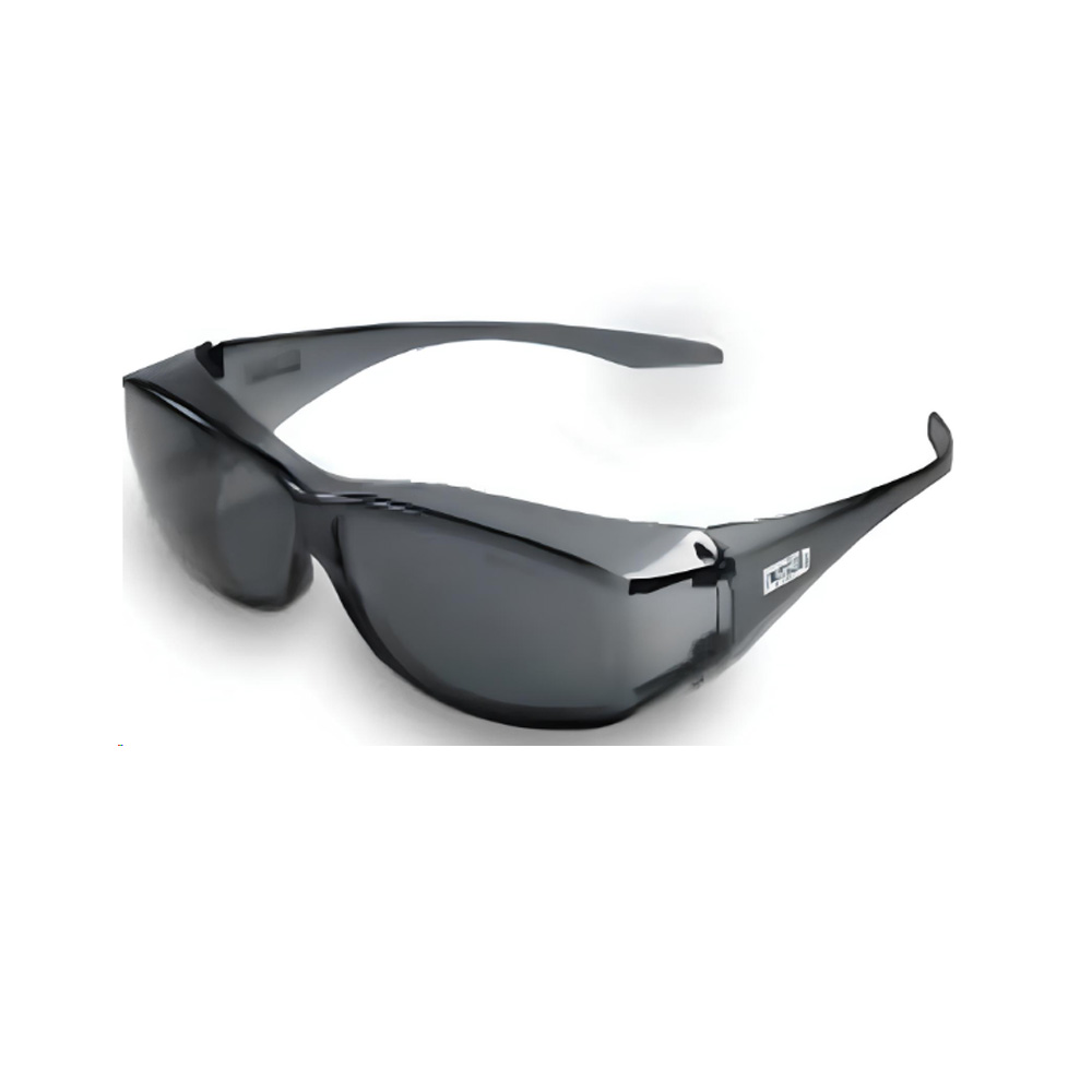 Lentes de Seguridad Msa Overgii Luna Oscura 2803147