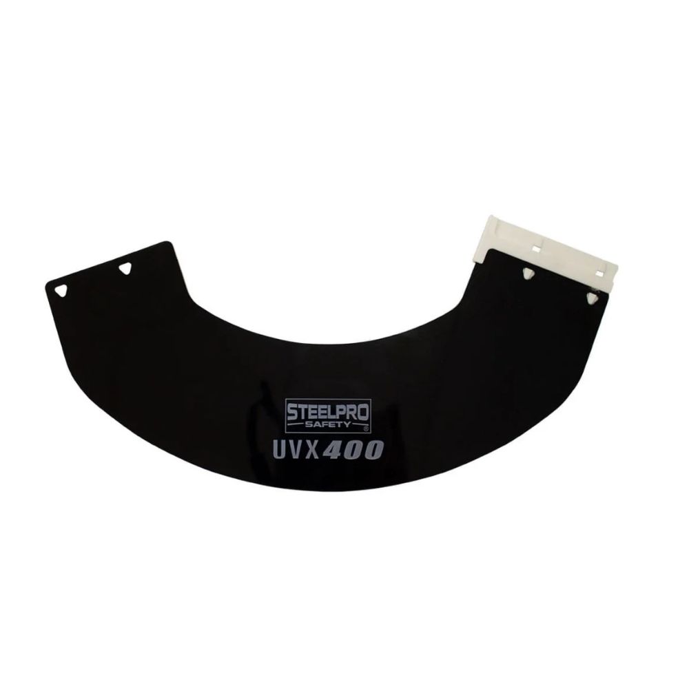 Protector Solar Ala para Casco Steelpro