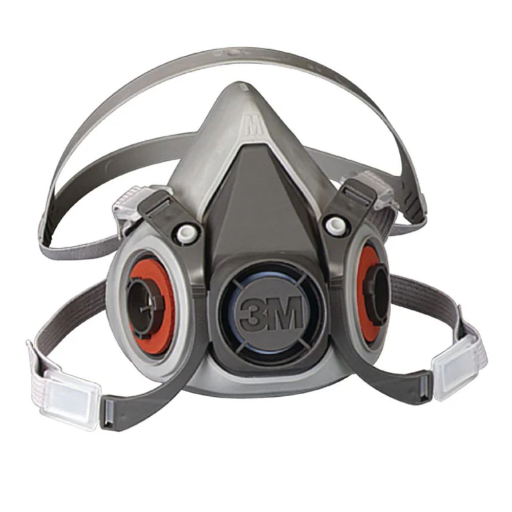 Respirador Mascarilla 3M 6200